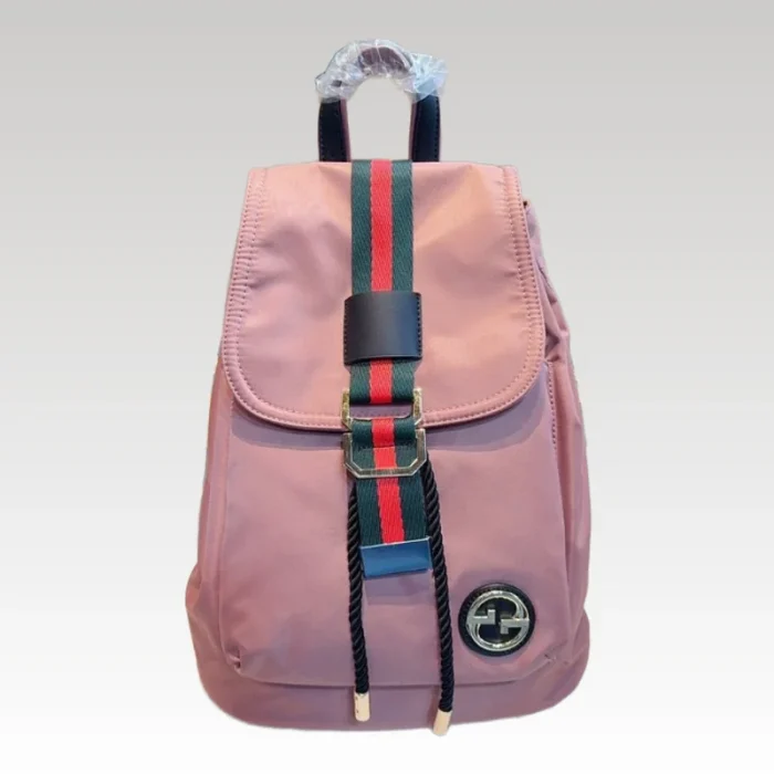 Backpack Gucci with Web Stripe GC108 - Drip Slum