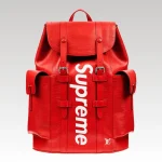 Backpack Louis Vuitton Christopher x Supreme - Drip Slum
