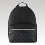 Backpack Louis Vuitton LV Black Monogram Canvas - Drip Slum