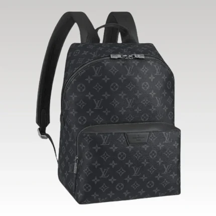 Backpack Louis Vuitton LV Monogram Eclipse Canvas - Drip Slum