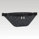 Bag Louis Vuitton Monogram Leather Belt LV043 - Drip Slum