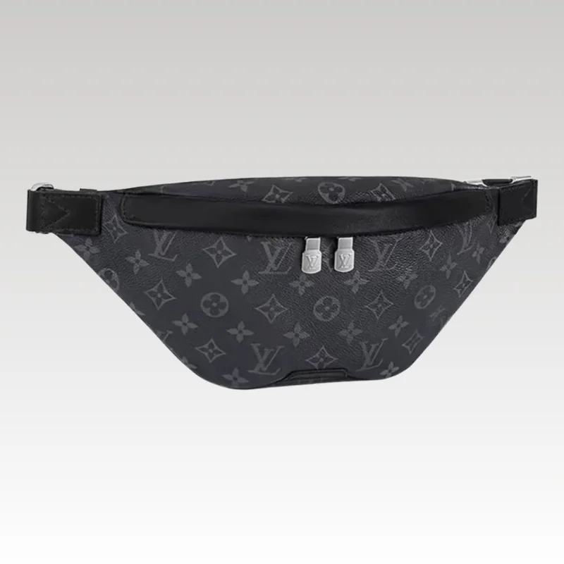 Bag Louis Vuitton Monogram Leather Belt LV043 - Drip Slum