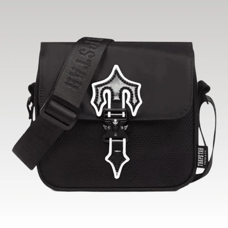 Bag Trapstar Igongate Black/White - Drip Slum
