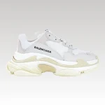 Balenciaga Triple S White - Drip Slum