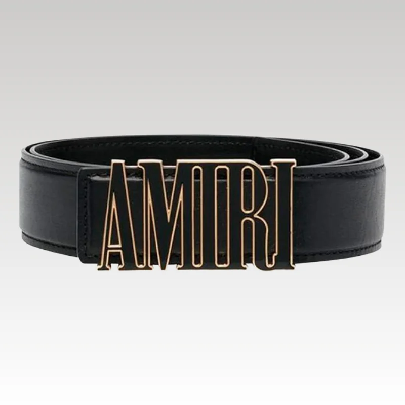 Home Basic 321 Belt Amiri AM020 - Drip Slum