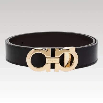 Belt Ferragamo Gold FG002 - Drip Slum