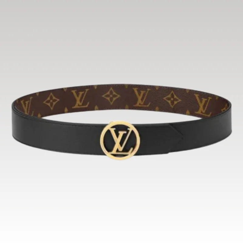 Home Basic 101 Belt Louis Vuitton LVW023 - Drip Slum