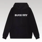 Burberry Chest Logo Hoodie BY022 - Drip Slum