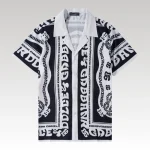 Button Shirt Dolce Gabbana DG026 - Drip Slum