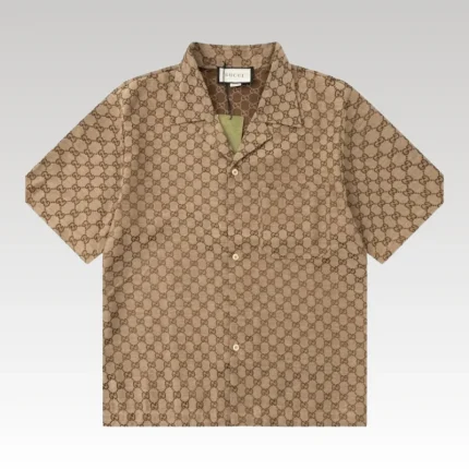 Button Shirt Gucci GC169 - Drip Slum