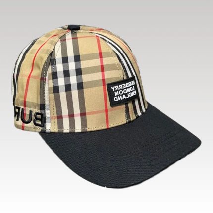 Cap Burberry BY049 - Drip Slum