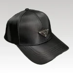 Cap Prada Black PD074 - Drip Slum