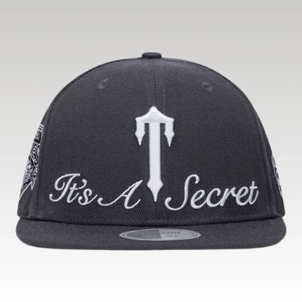 Cap Trapstar Irongate T Street Series Fitted - Drip Slum