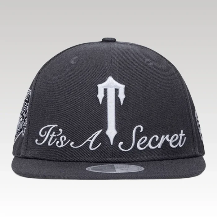 Cap Trapstar Irongate T Street Series Fitted - Drip Slum