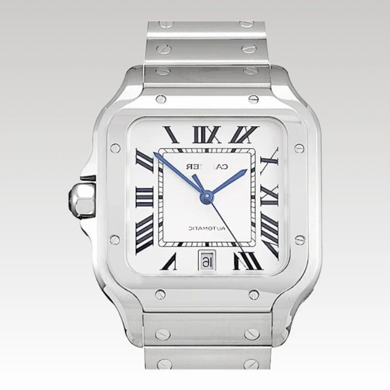 Cartier Automatic CTR013 - Drip Slum