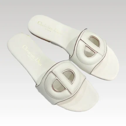 Christian Dior Sandal White DO090 - Drip Slum