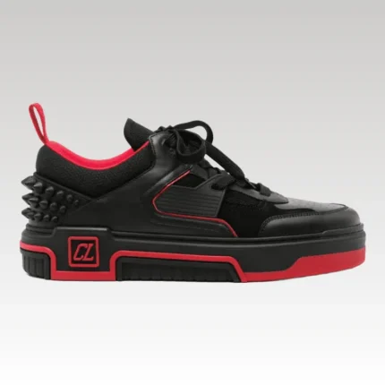 Christian Louboutin Atroloubi Black Red CL012 - Drip Slum