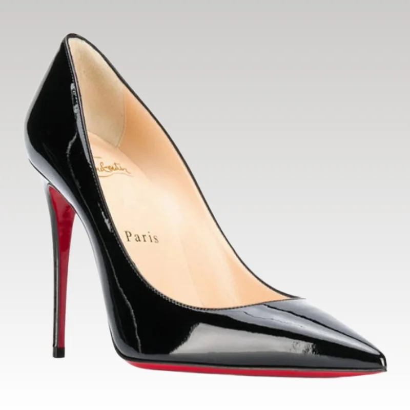 Home Basic 51 Christian Louboutin Stiletto Heels CL003 - Drip Slum
