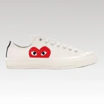 Converse Chuck Taylor All Star 70s X Comme des Garçons Play White CVW004 - Drip Slum