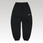 Corteiz HMP Joggers Black - Drip Slum