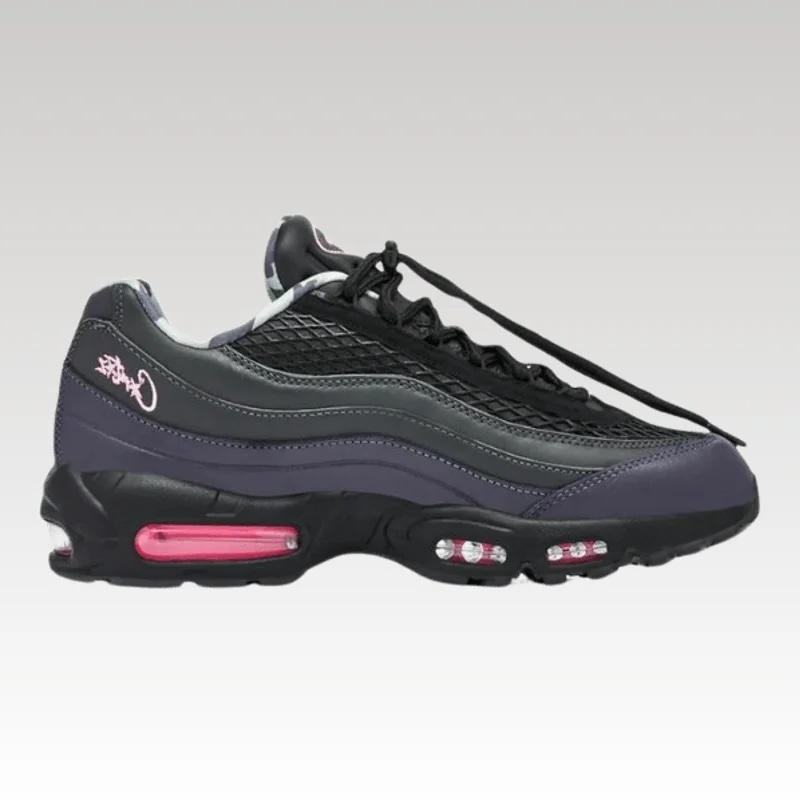 Home Basic 677 Corteiz x Nike Air Max 95 - Drip Slum