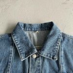 Jacket Corteiz C-Star Jeans CZ029 - Image 4
