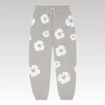 Denim Tears The Cotton Wreath Grey - Drip Slum