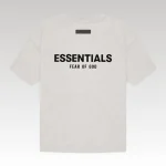 Fear of God Essentials Light Oatmeal - Drip Slum