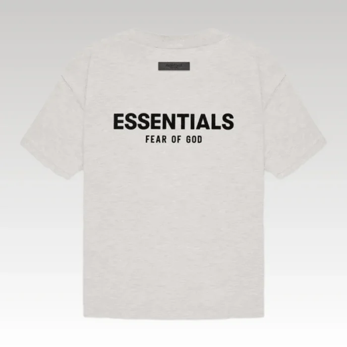 Fear of God Essentials Light Oatmeal - Drip Slum