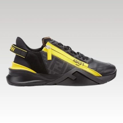 Fendi Sneakers Flow Low Top FE008 - Drip Slum