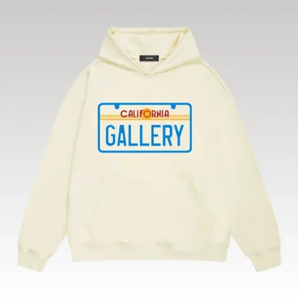 Gallery Dept California Hoodie GD012 - Drip Slum