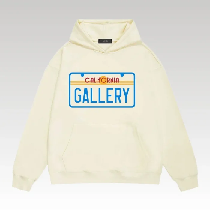 Gallery Dept California Hoodie GD012 - Drip Slum