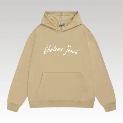 Gallery Dept Chateau Josué Hoodie GD010 - Drip Slum