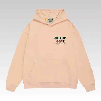 Gallery Dept Hollywood Hoodie GD011 - Drip Slum