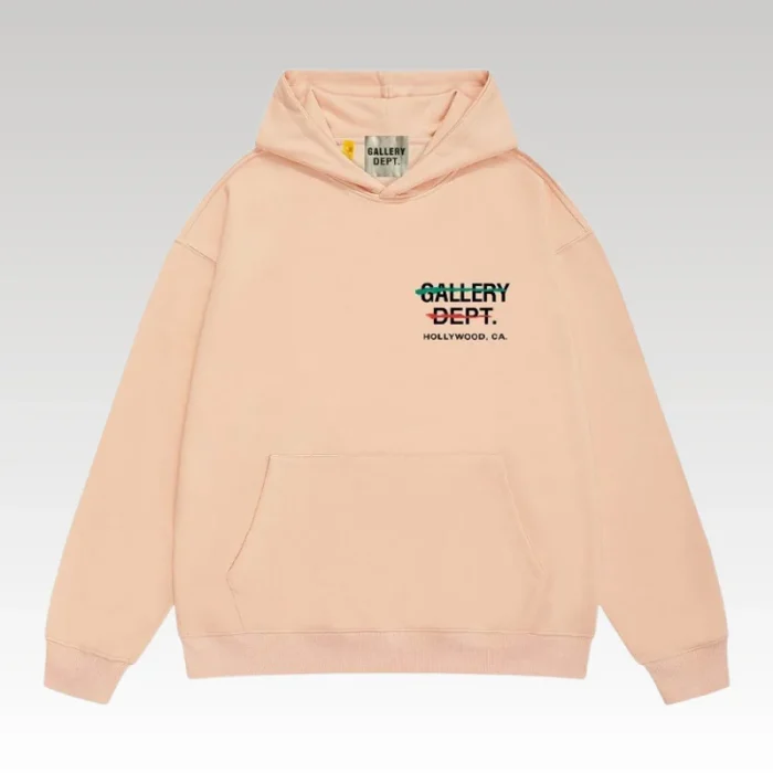Gallery Dept Hollywood Hoodie GD011 - Drip Slum