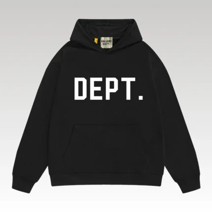 Gallery Dept Logo Hoodie GD008 - Drip Slum