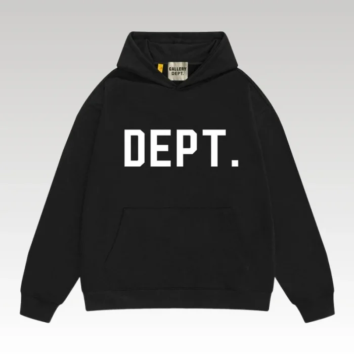 Gallery Dept Logo Hoodie GD008 - Drip Slum