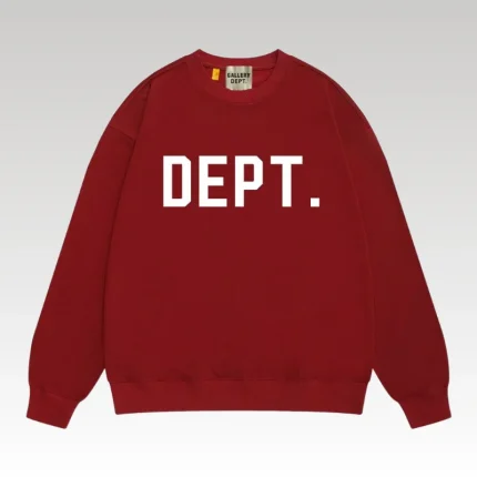 Gallery Dept Logo Sweatshirts GD009 - Drip Slum