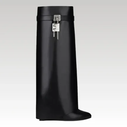 Givenchy Boot Shark Lock GVW001 - Drip Slum