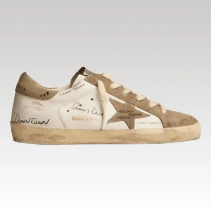 Golden Goose LTD Super-Star GG006 - Drip Slum