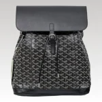 Goyard Alpin MM Backpack Black Bag GYD011 - Drip Slum