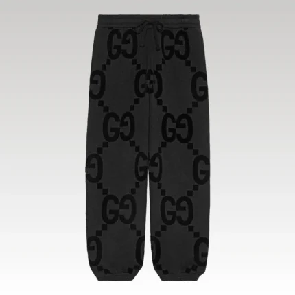 Gucci Black Monogram - Drip Slum