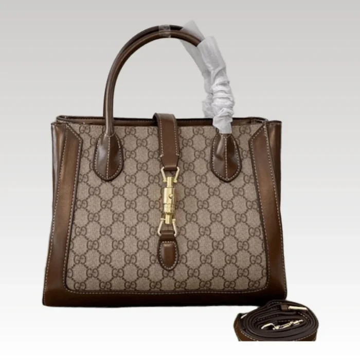 Gucci Jackie 1961 Tote Bag GC251 - Drip Slum