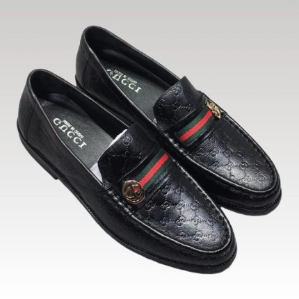 Gucci Loafer Men's Black GC158 - Drip Slum