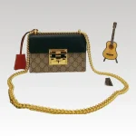 Gucci Padlock Supreme Monogram Bag GC216 - Drip Slum