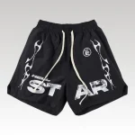 Hellstar Studios Shorts - Drip Slum