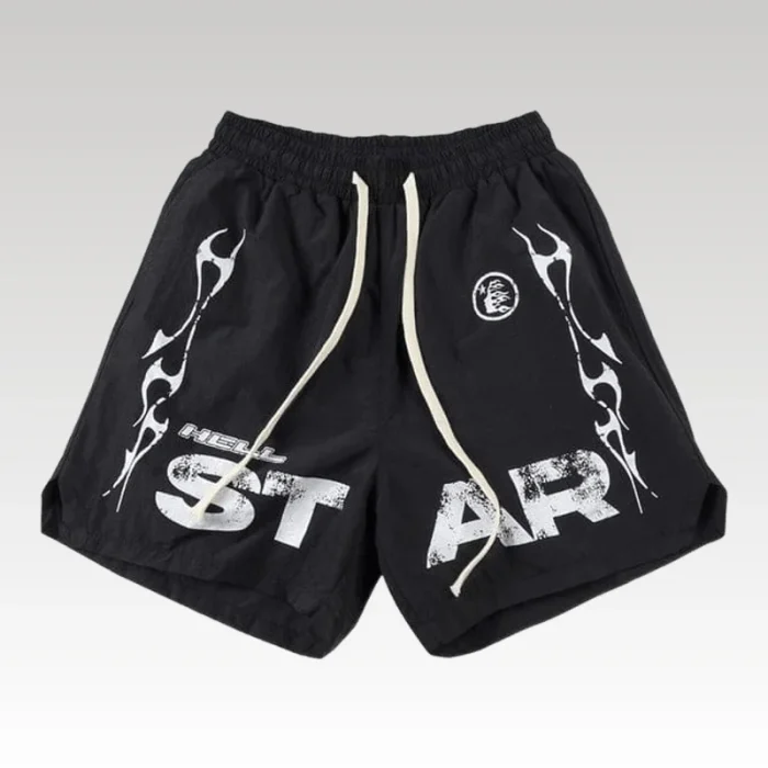 Hellstar Studios Shorts - Drip Slum