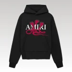 Hoodie Amiri AM067 - Drip Slum