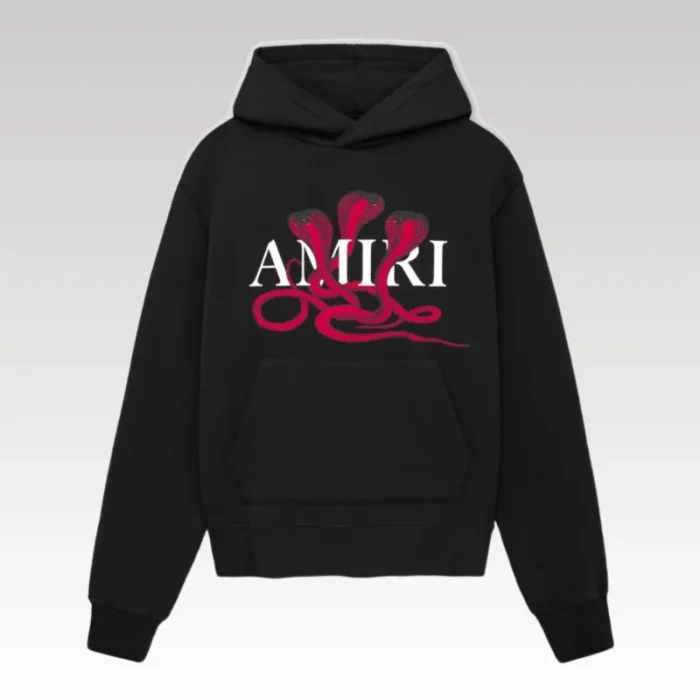 Hoodie Amiri AM067 - Drip Slum
