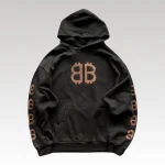 Hoodie Balenciaga BL088 - Drip Slum